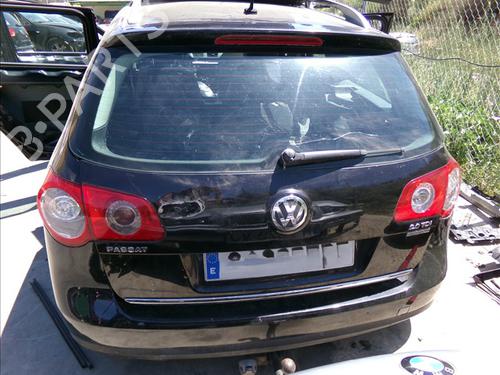 Used Tailgate VW PASSAT B6 (3C2) 2.0 TDI (140 hp) 26283757