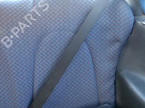 Used Rear left seatbelt FORD KA (RB_) 1.3 i (60 hp) 24568179