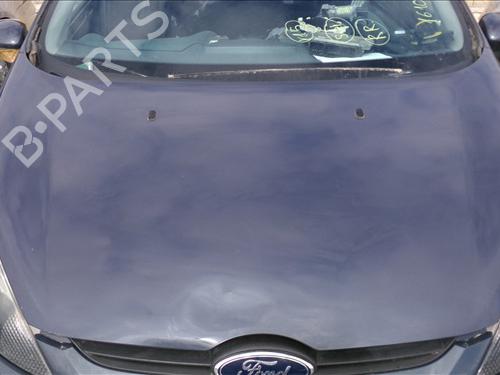 Used Hood FORD FIESTA VI (CB1, CCN) 1.4 TDCi (70 hp) 24860024