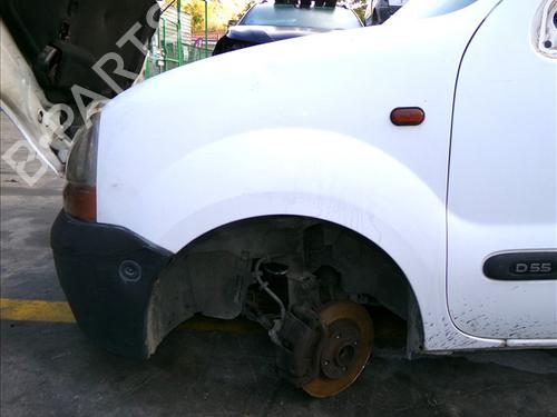 Used Left front fenders RENAULT KANGOO (KC0/1_) D 55 1.9 (KC0D) (54 hp) 29837165