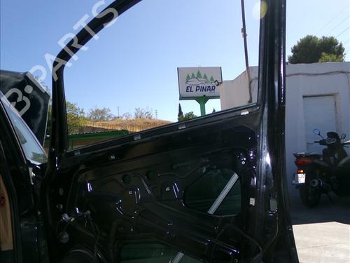 Right front door OPEL ZAFIRA / ZAFIRA FAMILY B (A05) 1.9 CDTI (M75) | BP27474541C3 