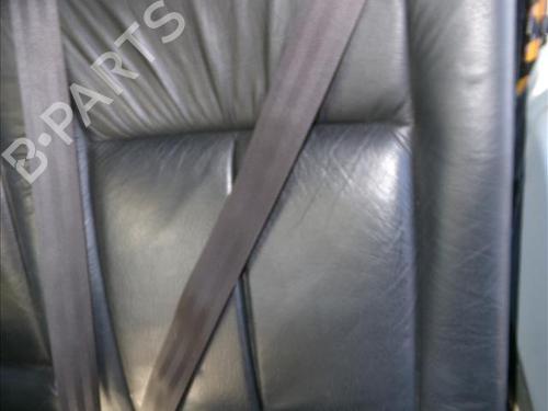 Used Rear left seatbelt PEUGEOT 607 (9D, 9U) 2.2 HDi (133 hp) 24858364