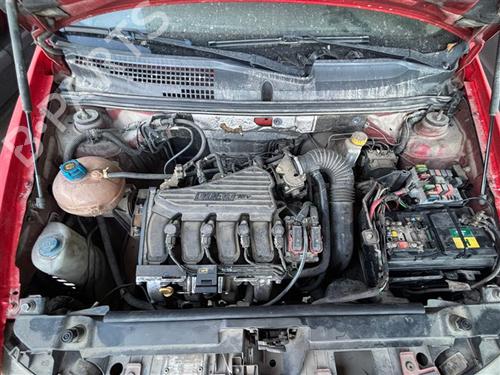 Water radiator FIAT STILO (192_) 1.6 16V (192_XB1A) | BP29623137M31