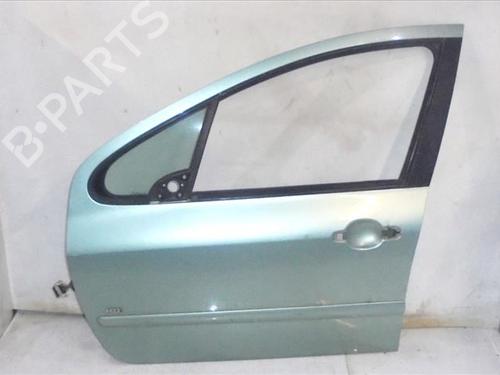Used Left front door PEUGEOT 307 (3A/C) 2.0 HDi 135 (136 hp) 24564095