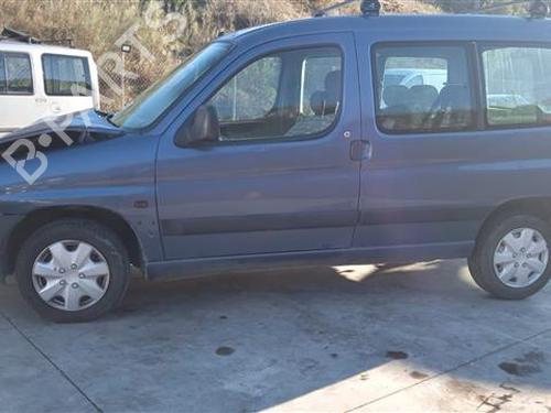 Gearbox PEUGEOT PARTNER MPV (5_, G_) 1.9 D | BP24558986M3