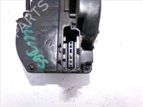Rear right lock NISSAN MICRA III (K12) 1.5 dCi | BP29566429C99 