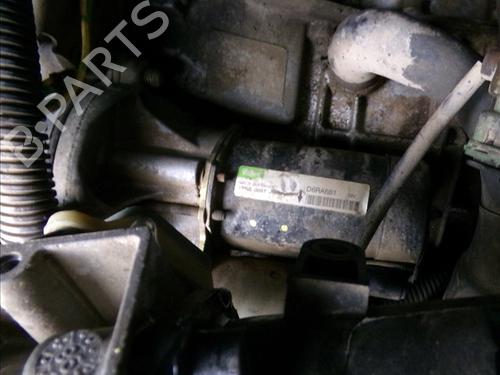 Used Starter PEUGEOT 406 (8B) 1.8 16V (110 hp) 24860398