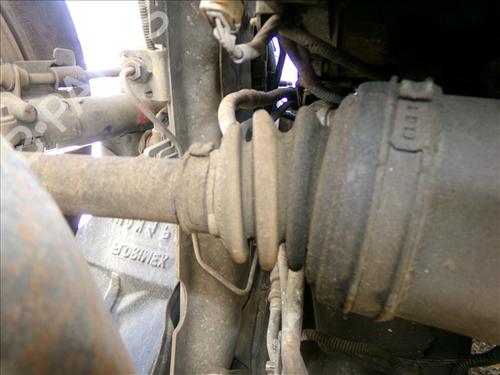 Right front driveshaft FORD MONDEO IV Saloon (BA7) 2.0 TDCi | BP29623022M39 