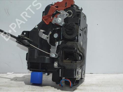 Rear right lock SKODA FABIA I (6Y2) 1.4 | BP24560898C99 