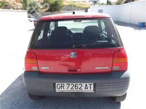 Right front driveshaft SEAT AROSA (6H1) 1.0 | BP24555617M39