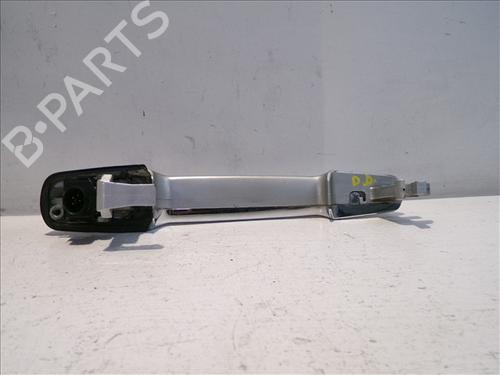 Front right exterior door handle MERCEDES-BENZ E-CLASS (W210) E 320 CDI (210.026) | BP29520496C129 