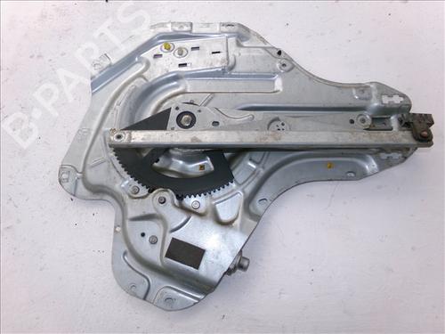 Used Rear left window mechanism HYUNDAI ELANTRA III Saloon (XD) 2.0 CRDi (113 hp) 28350486