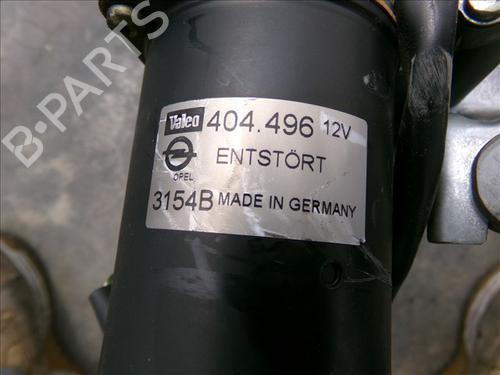 Front wiper motor OPEL ZAFIRA A MPV (T98) 2.0 DTI 16V (F75) | BP28314003M29