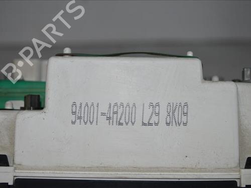 Electronic module HYUNDAI H-1 / STAREX Bus (A1) 2.5 TCi | BP24557570M83 