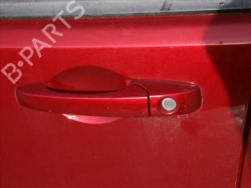 Used Front left exterior door handle DODGE CALIBER 2.0 CRD (140 hp) 24568518