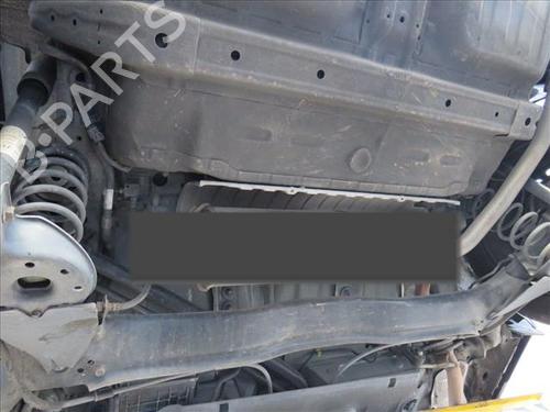 Used Rear axle HONDA CIVIC IX (FK) 1.4 i-VTEC (FK1) (99 hp) 24559735