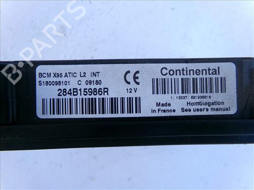 Elektronisk modul RENAULT MEGANE III Hatchback (BZ0/1_, B3_) 1.5 dCi | BP30644975M83