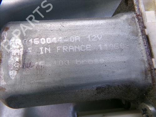 Front left window mechanism FORD FOCUS C-MAX (DM2) 1.6 TDCi | BP27172351C22 