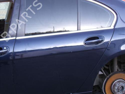Used Left rear door BMW 7 (E65, E66, E67) 730 Ld (231 hp) 24567975