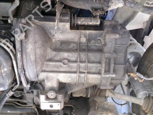 Used Gearbox CHRYSLER VOYAGER IV (RG, RS) 2.5 CRD (141 hp) 25485065