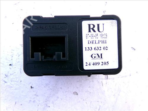 Fensterheberschalter links vorne OPEL CORSA C (X01) 1.2 Twinport (F08, F68) | BP29944102I27 