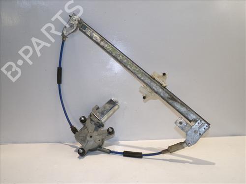 Used Front right window mechanism PEUGEOT 406 (8B) 1.8 16V (110 hp) 24860377
