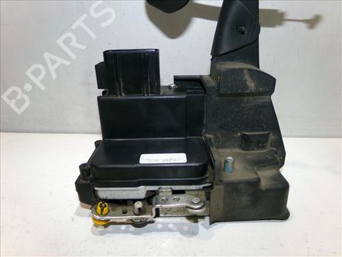 Used Rear left lock FORD FIESTA V (JH_, JD_) 1.4 TDCi (68 hp) 28209507