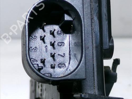 Rear right lock BMW 3 (E46) 320 d | BP24568631C99 