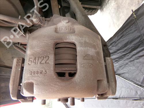 Right front brake caliper FORD FIESTA V (JH_, JD_) 1.4 TDCi | BP30884240M104