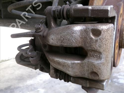 Right rear brake caliper OPEL ASTRA H GTC (A04) 1.6 (L08) | BP24860339M106 