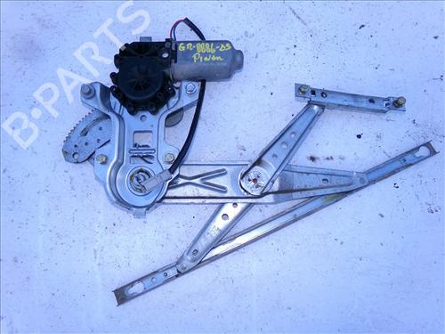 Used Rear left window mechanism ROVER 400 II Hatchback (RT) 420 Di (105 hp) 29878030
