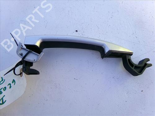 Used Rear right exterior door handle PEUGEOT 207 (WA_, WC_) 1.4 HDi (68 hp) 28689751