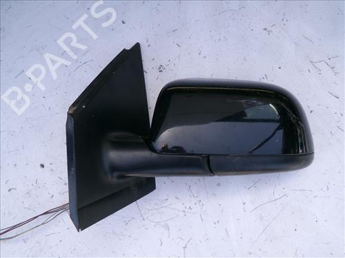 Left mirror VW POLO (9N_, 9A_) 1.4 16V | BP25485227C26 