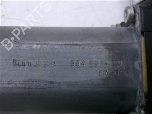 Front left window mechanism OPEL ASTRA H GTC (A04) 1.6 (L08) | BP24860310C22 