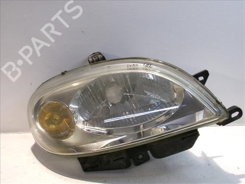 Used Right headlight CITROËN SAXO (S0, S1) 1.5 D (57 hp) 30966396