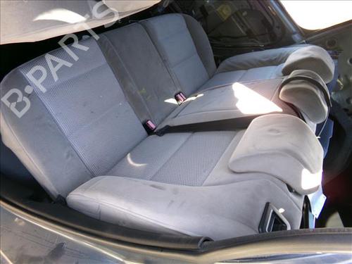 Rear seat PEUGEOT 307 (3A/C) 2.0 HDi 90 | BP25254962C17 