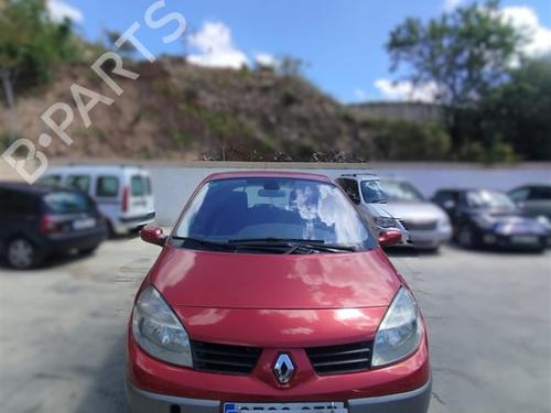 Rear right seatbelt RENAULT SCÉNIC II (JM0/1_) 1.5 dCi (JM0F) | BP26446456I28 