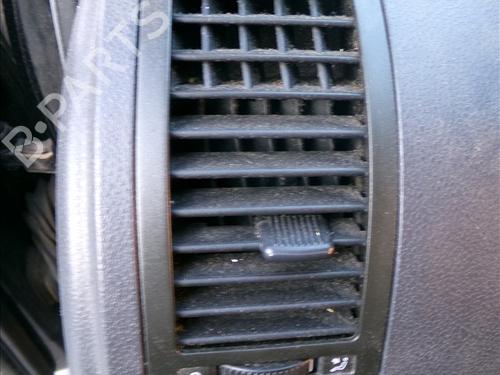 Used Air vent VW POLO (9N_, 9A_) 1.4 TDI (70 hp) 27978886