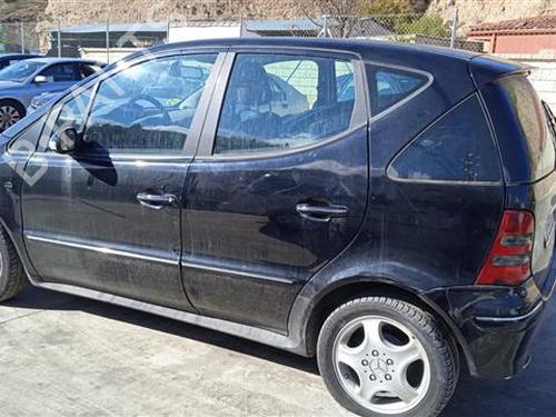 Engine MERCEDES-BENZ A-CLASS (W168) A 140 (168.031, 168.131) | BP24557258M1