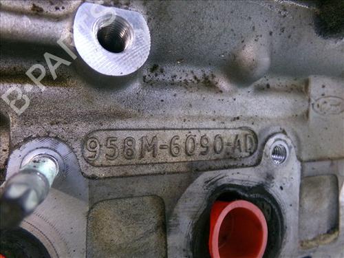Cylinder head FORD ESCORT CLASSIC (AAL, ABL) 1.6 16V | BP25811165M5 