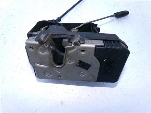 Used Front right lock RENAULT TRAFIC II Bus (JL) 2.0 dCi 115 (JL00, JL01, JL0H, JL0M, JL0U) (114 hp) 29385217