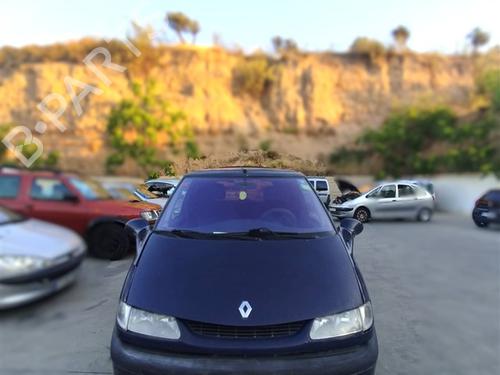 Left front door RENAULT ESPACE III (JE0_) 2.2 dCi (JE0K) | BP27816103C2