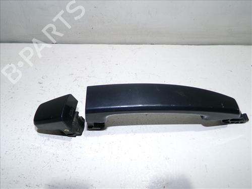 Front right exterior door handle OPEL INSIGNIA A Sports Tourer (G09) 2.0 CDTI (35) | BP24558122C129 