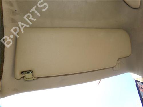 Right sun visor VW GOLF PLUS V (5M1, 521) 1.4 16V | BP24566998I2 