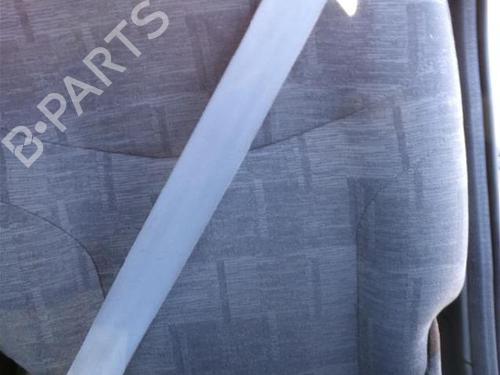 Used Rear left seatbelt RENAULT SCÉNIC I MPV (JA0/1_, FA0_) 1.9 dCi RX4 (102 hp) 26283630