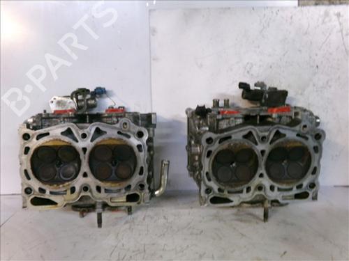 Cylinder head SUBARU FORESTER (SG_) 2.5 AWD (SG9) | BP24569462M5 