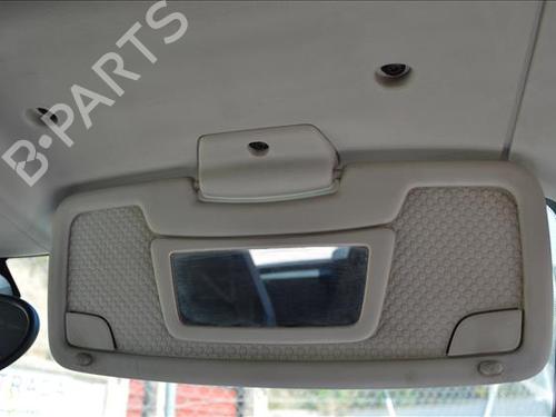 Used Right sun visor SMART FORTWO Coupe (451) 1.0 (451.331, 451.380) (71 hp) 24560509