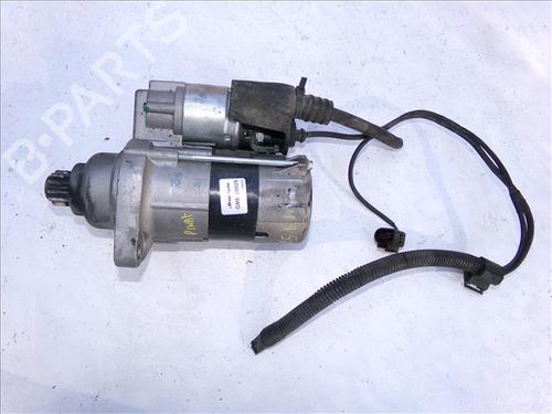 Used Starter VW GOLF PLUS V (5M1, 521) 2.0 TDI (140 hp) 29504722