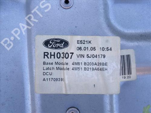 Front right window mechanism FORD FOCUS II (DA_, HCP, DP) 1.6 | BP24859562C23 