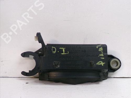 Front left exterior door handle AUDI A4 B5 (8D2) 1.9 TDI | BP24858235C128 